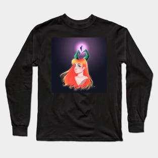 Demon Long Sleeve T-Shirt